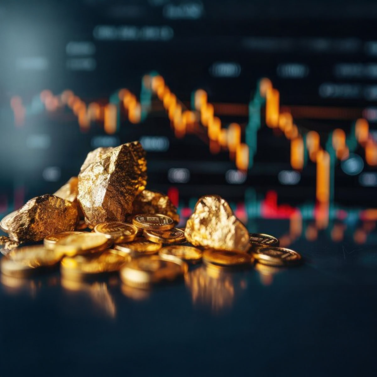 Features of Metal Trading in London: Forex as a Reputable Platform