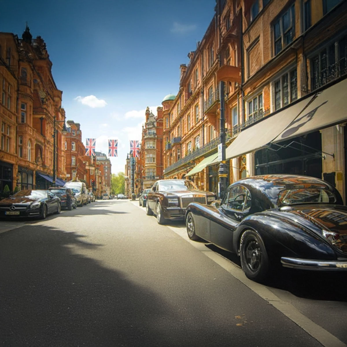 best entertainment spots in Mayfair