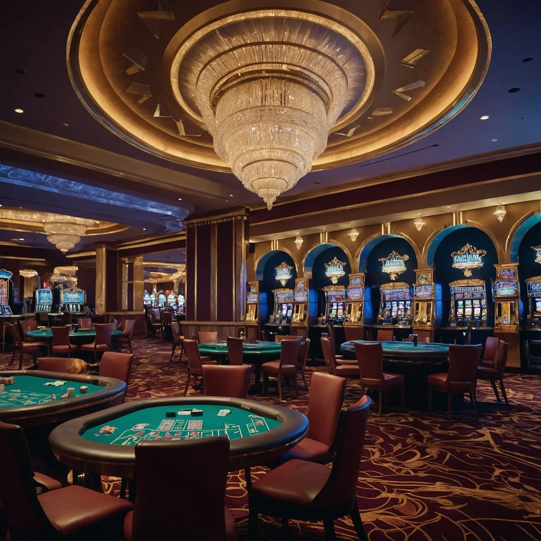 mega casino