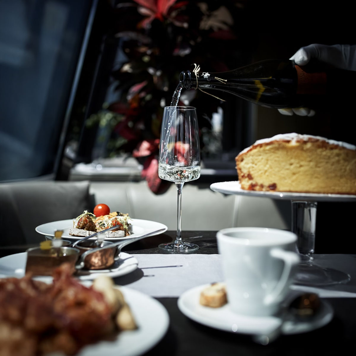 best restaurants in Mayfair, fine dining Mayfair, Michelin-starred restaurants London