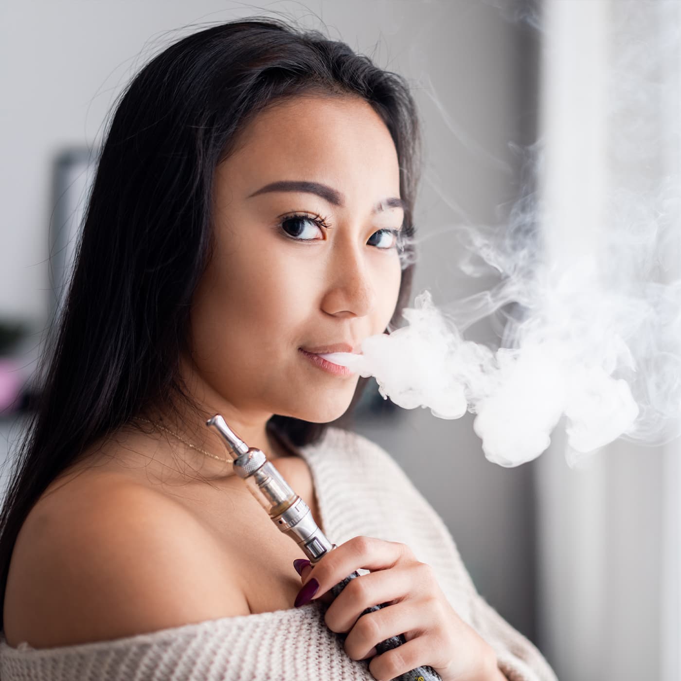 vaping