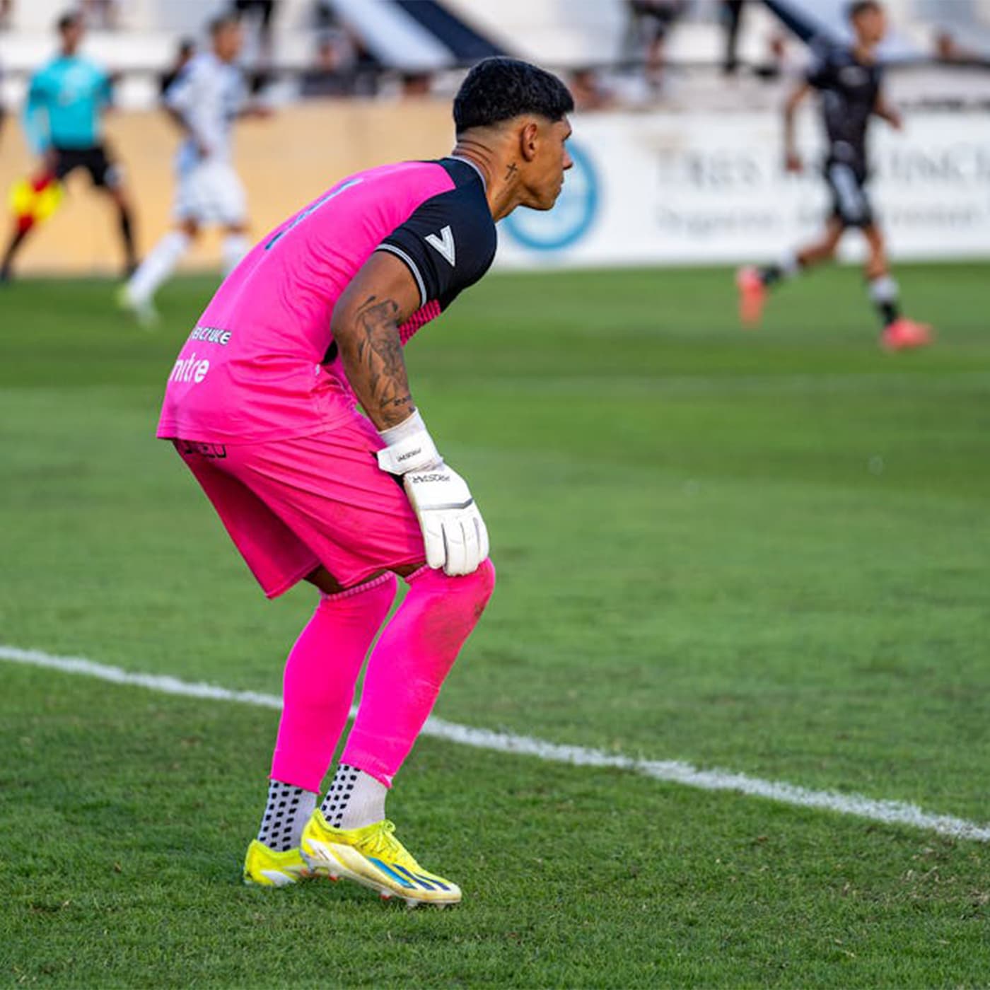 Goalkeeper
