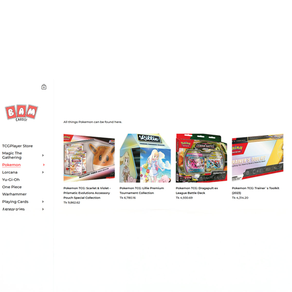 Pokemon Mystery Box, best Pokemon mystery boxes, buy Pokemon collectibles online
