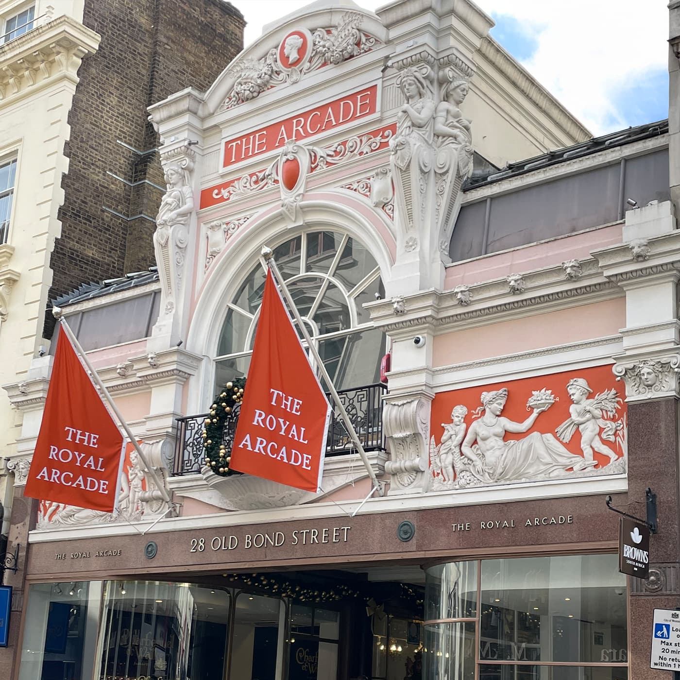 Mayfair Arcade