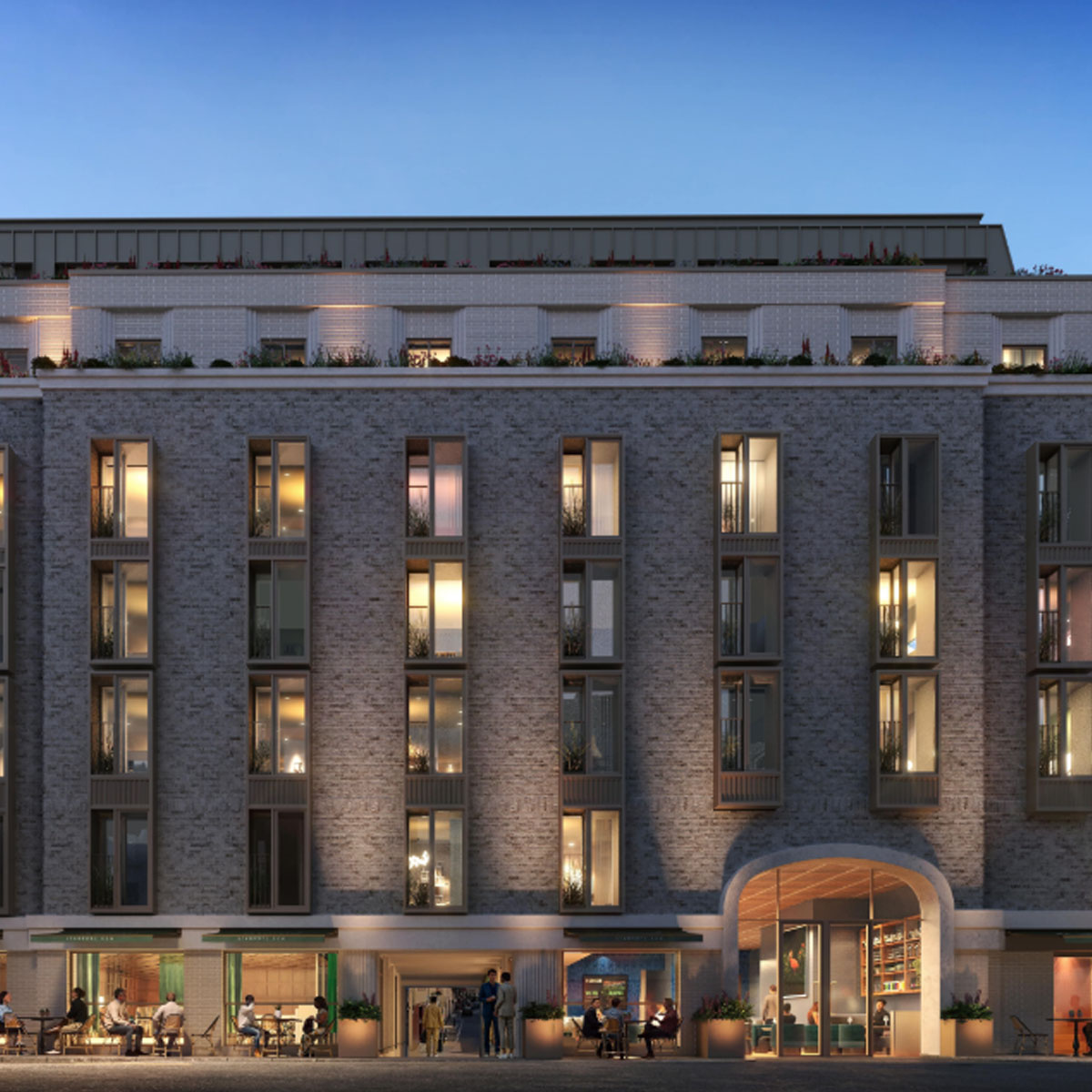 Shepherd Mayfair