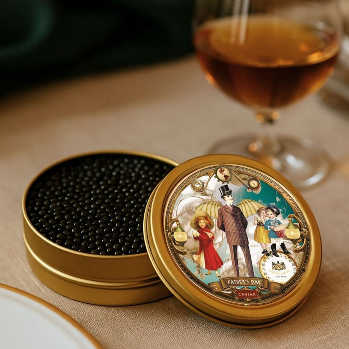 Caviar House Piccadilly