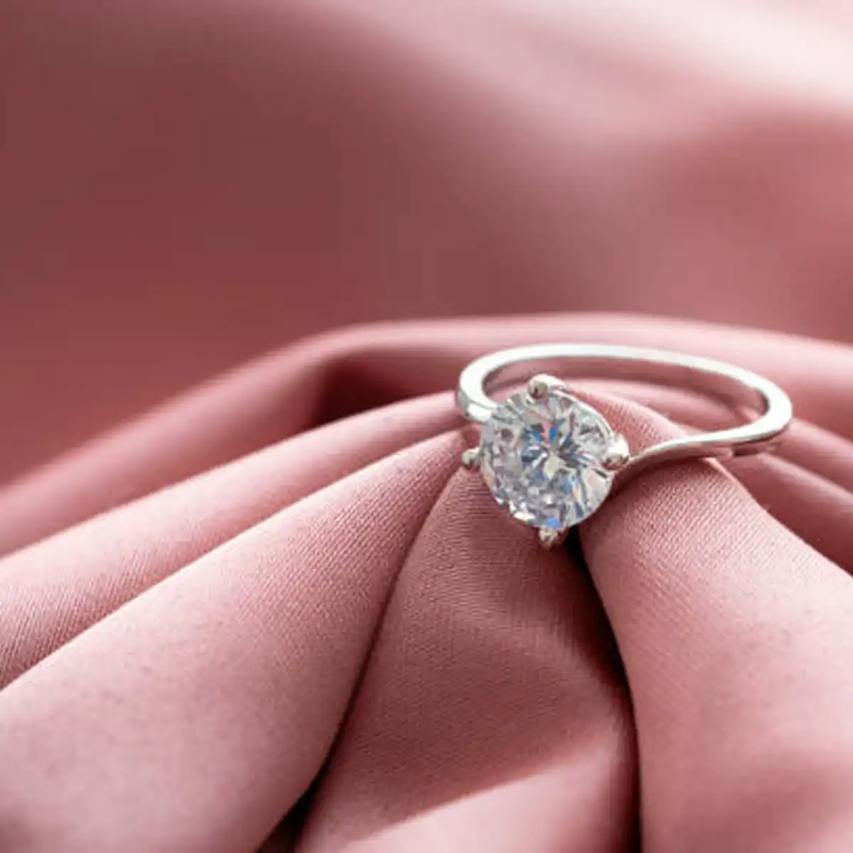 Bespoke dress ring