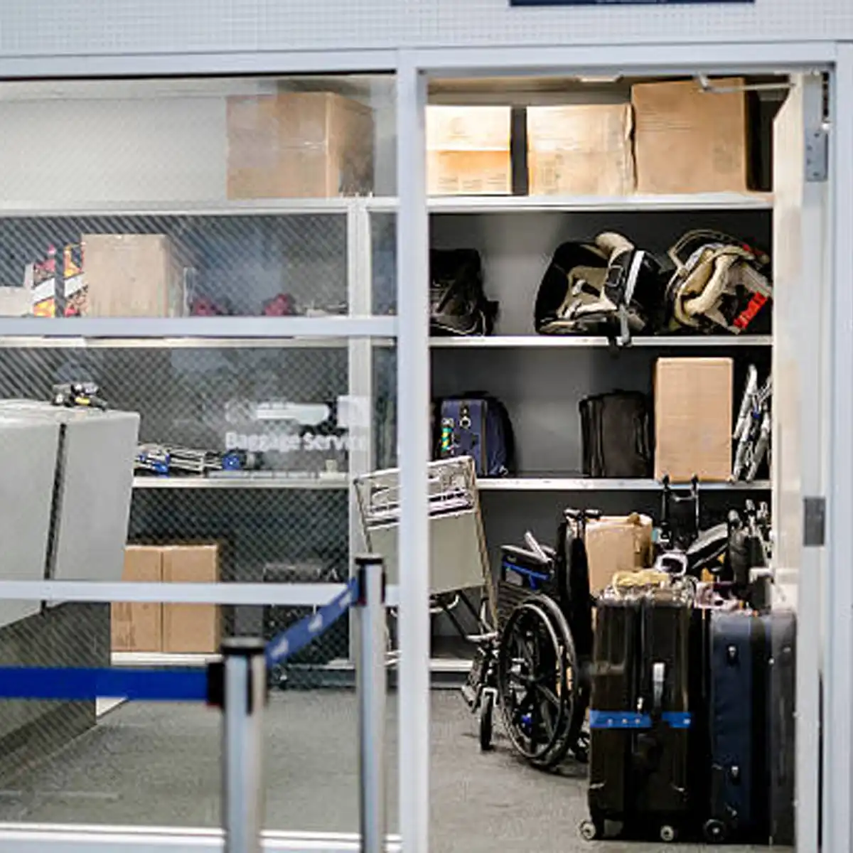 luggage storage, secure luggage storage, London luggage storage