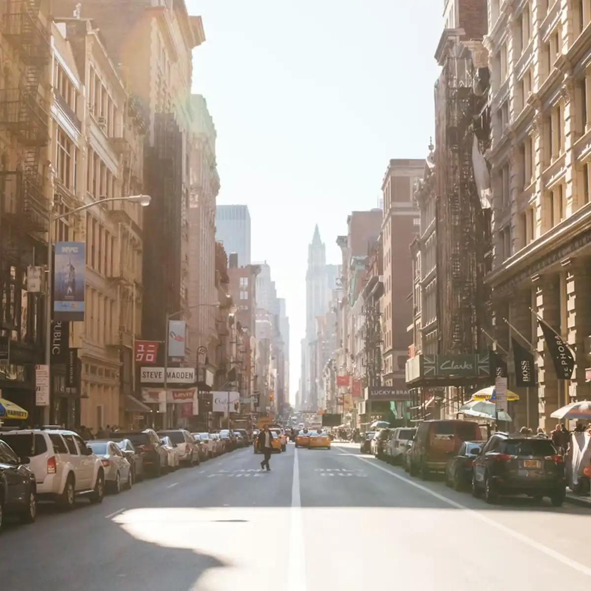 Soho living comparison, Soho London vs New York, Soho lifestyle differences