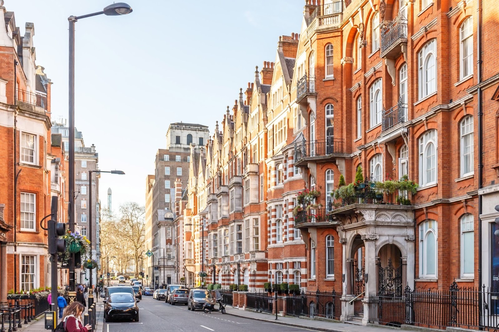 Mayfair gallery street
