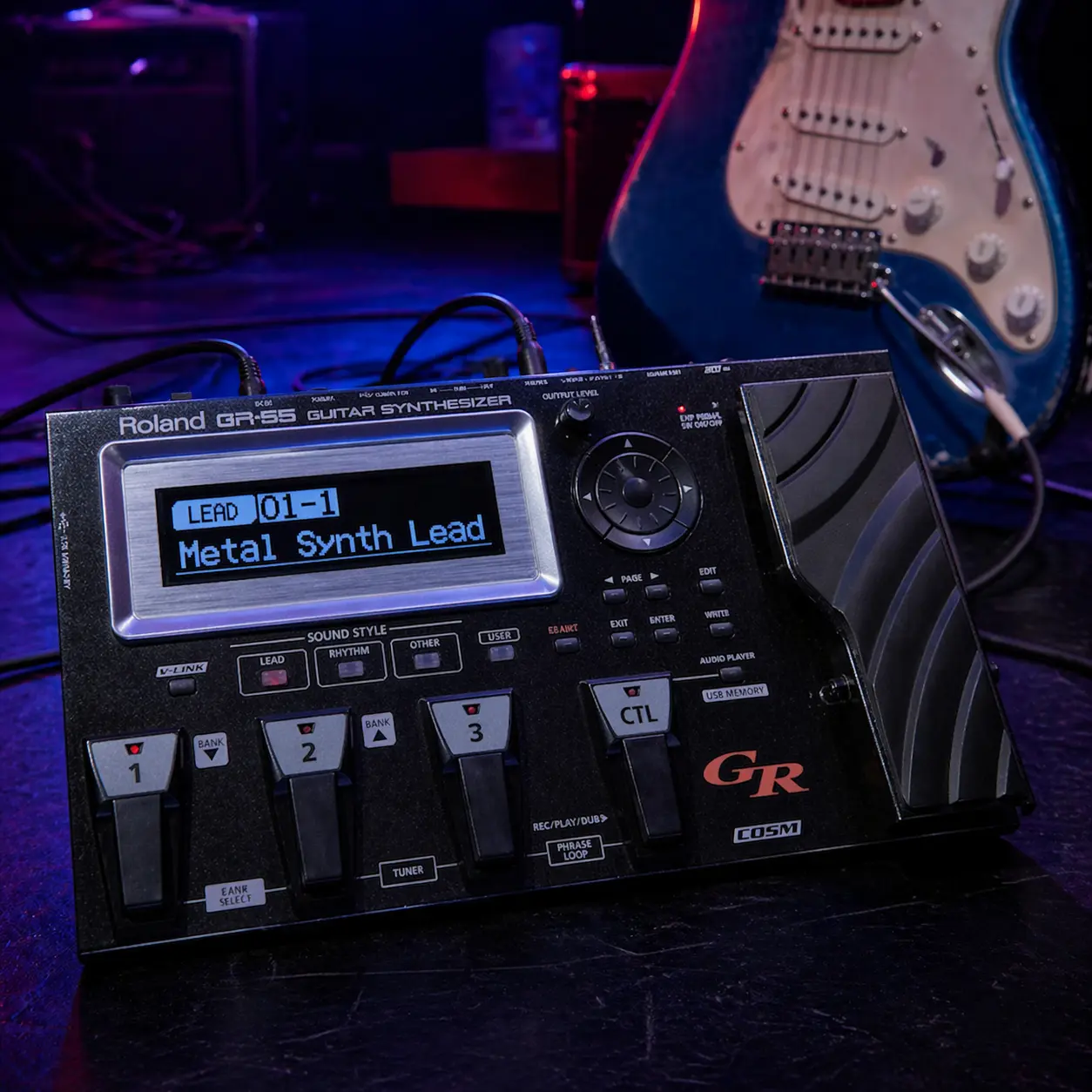 Guitar Pedals