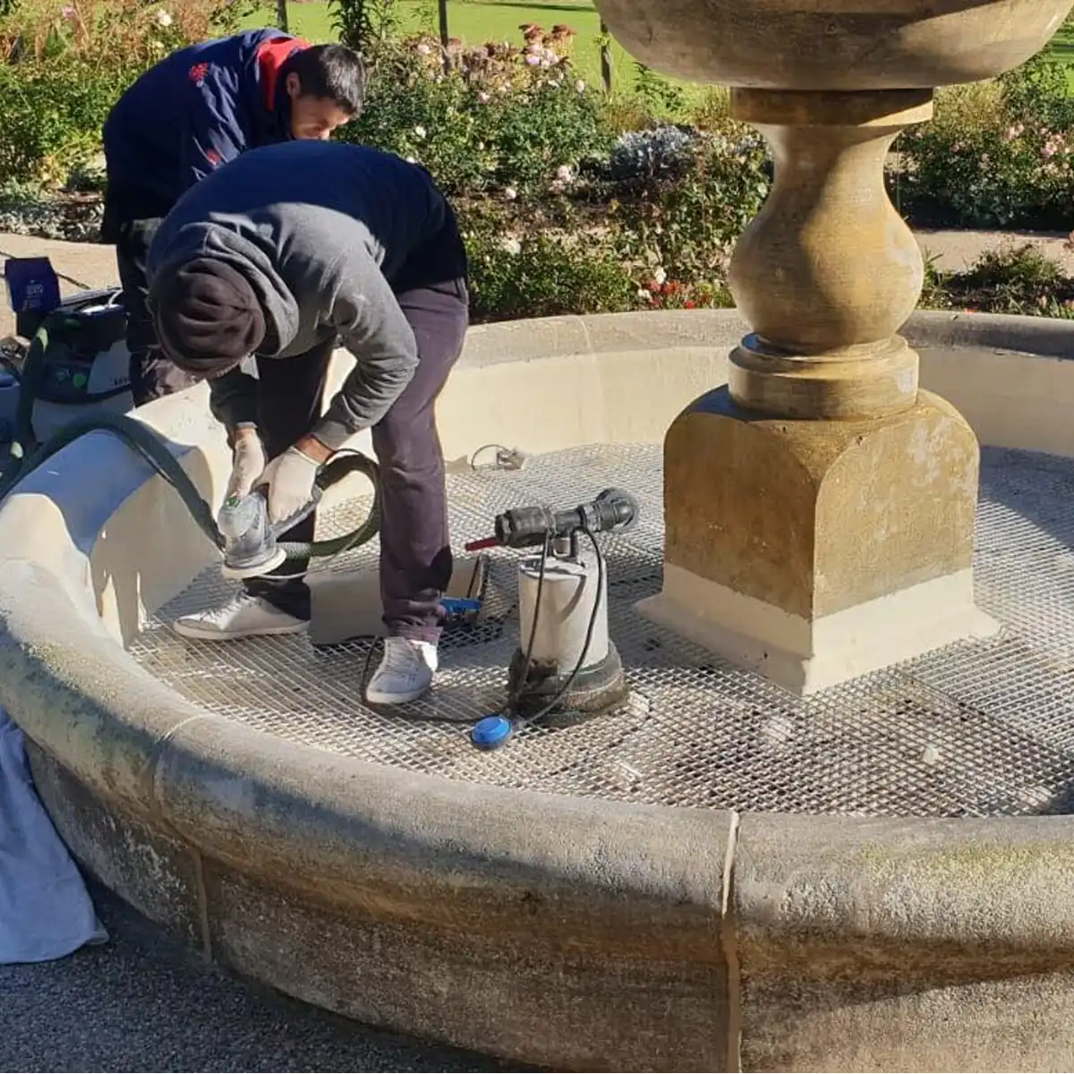 Marble & Stone Restoration