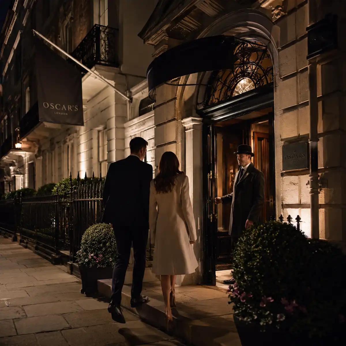 Mayfair Venues
