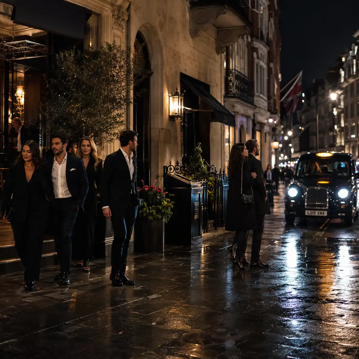Mayfair After-Hours