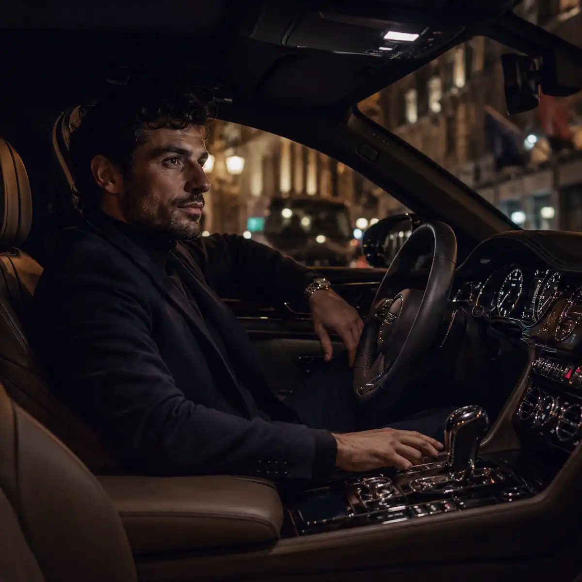 Prestige Cars