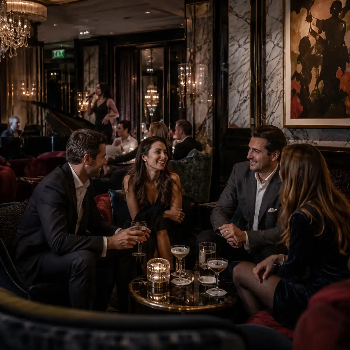 Mayfair Venues