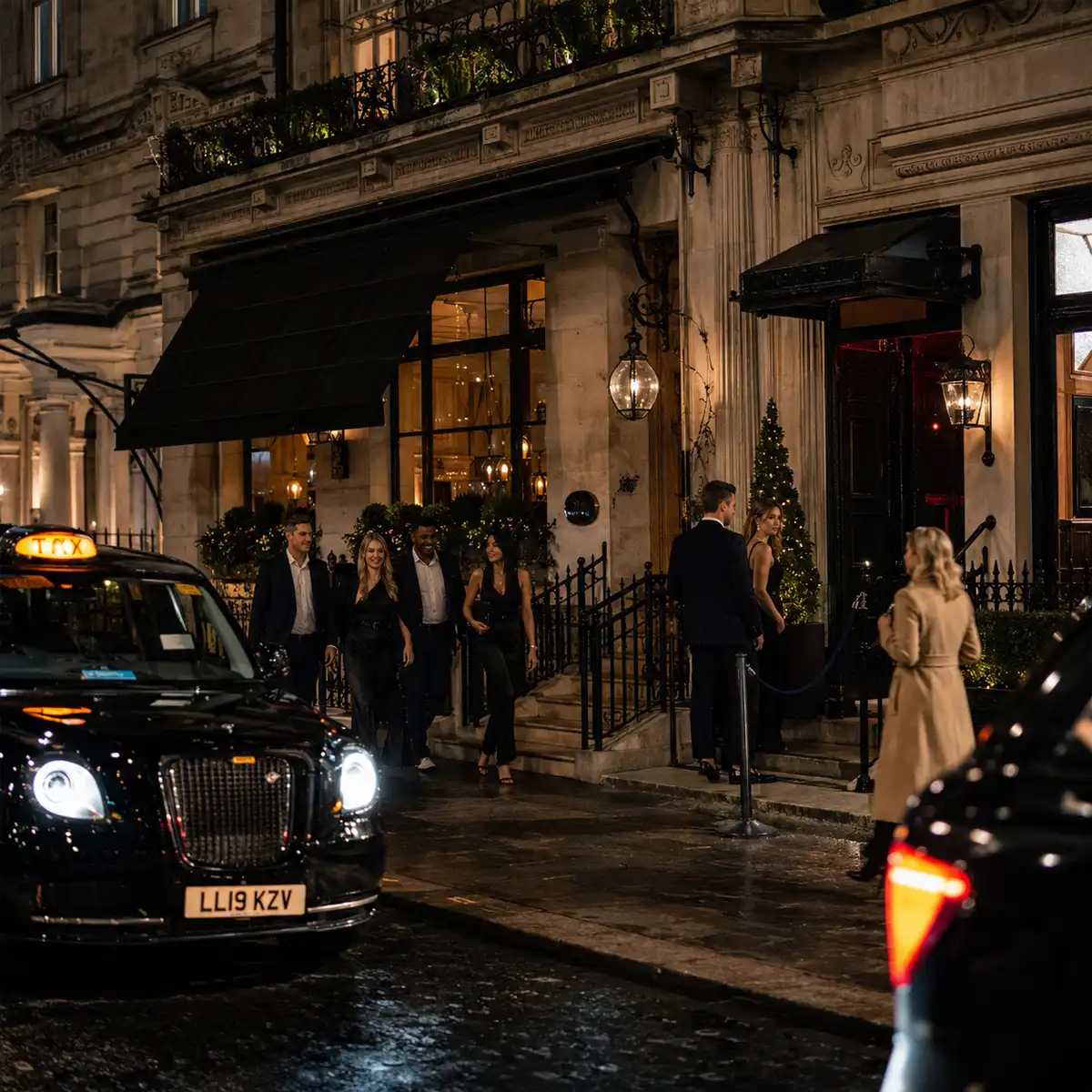Mayfair After-Hours