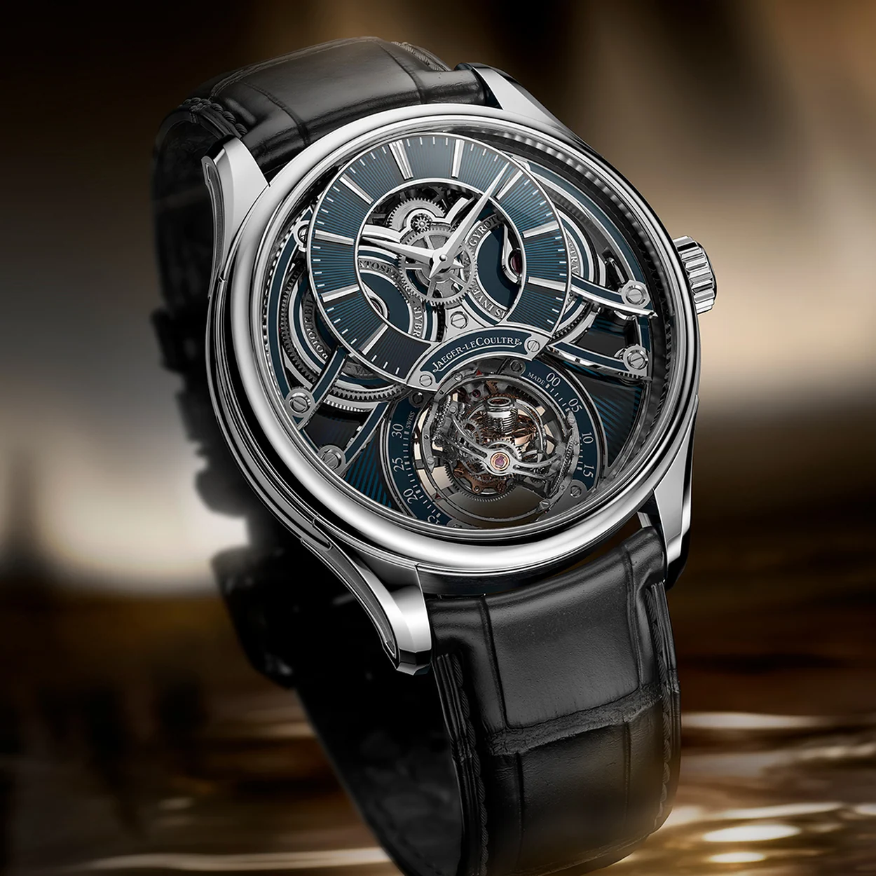 Jaeger-LeCoultre