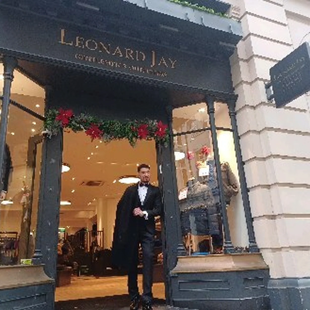Leonard Jay