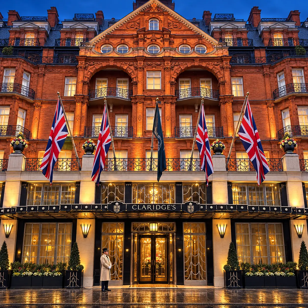 Claridge's